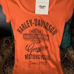 Harley Davidson tank top